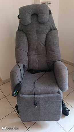 Fauteuil électrique