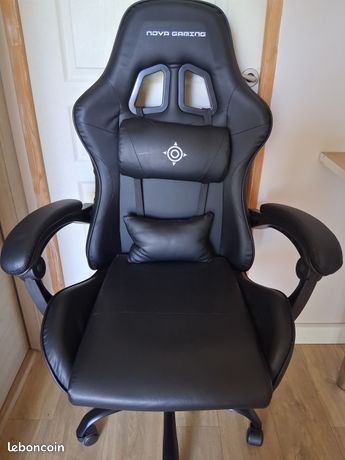 Fauteuil gamer