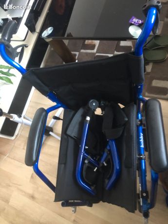 Fauteuil roulant