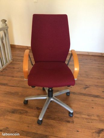Fauteuils de bureau ergonomiques et déhoussables Sokoa
