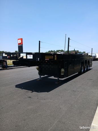 Faymonville PREFA 3 ESSIEUX