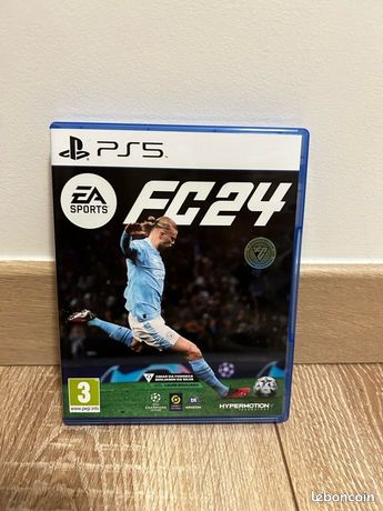 Fc 24 ps5