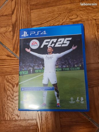 Fc 25 ps4