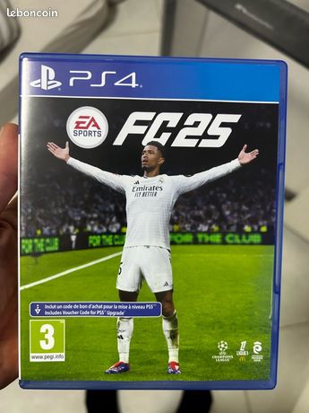 Fc 25 ps4