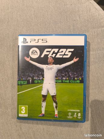 Fc 25 ps5