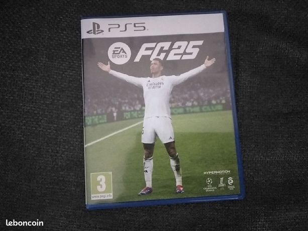Fc 25 PS5