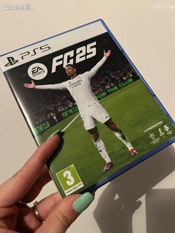 Fc 25 ps5