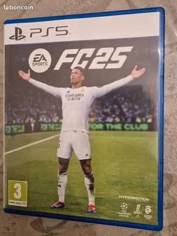 Fc 25 ps5