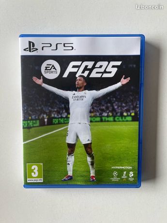 Fc 25 - ps5