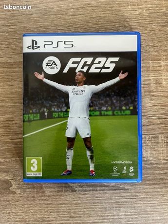 Fc 25 ps5