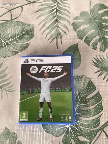 Fc 25 ps5