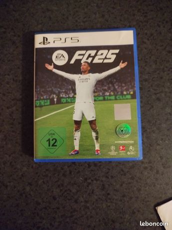 Fc 25 ps5