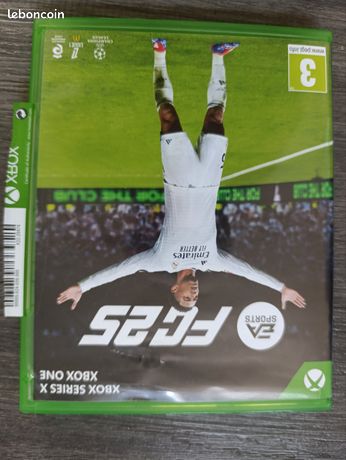Fc 25 xbox