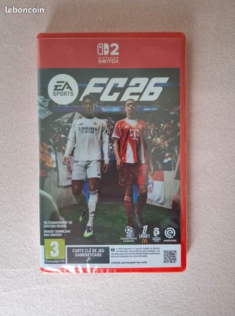 FC 26 nintendo switch 2
