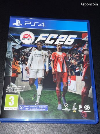Fc 26 ps4