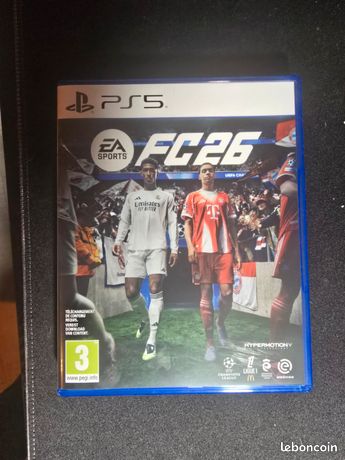 Fc 26 ps5