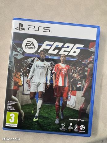 Fc 26 ps5
