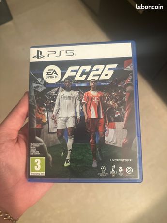 Fc 26 ps5