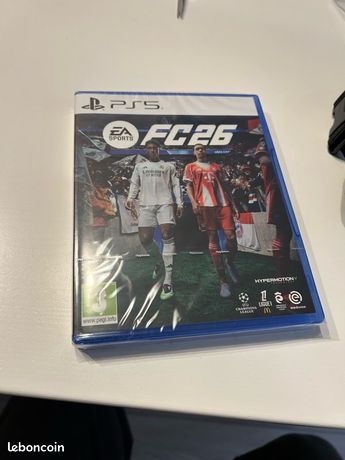 Fc 26 ps5
