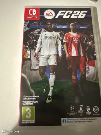Fc 26 Switch