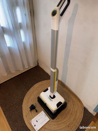 Fc 8 Smart Signature line by Kärcher nettoyeur de sol