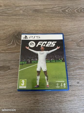 FC25 PS5