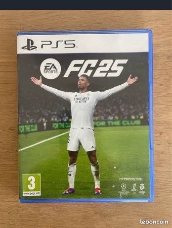 Fc25 PS5