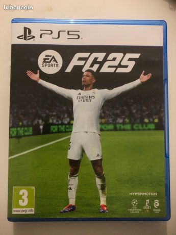 Fc25 ps5
