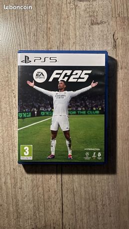 FC25 ps5