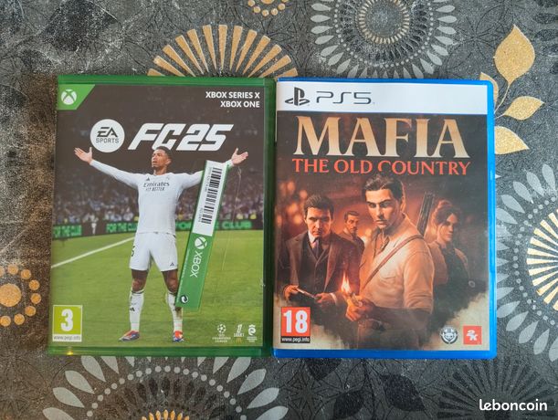 Fc25 xbox one