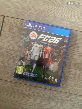 Fc26 PS4