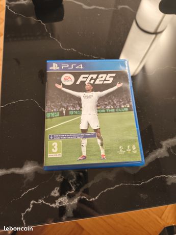 FC 25 ps4