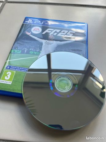 FC 25 PS4 fifa