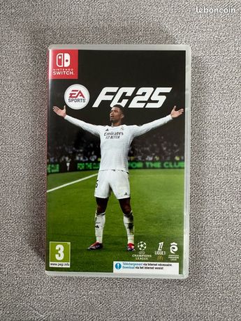 FC 25 Switch