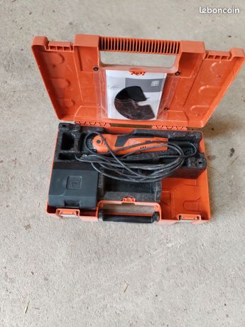 Fein multitool