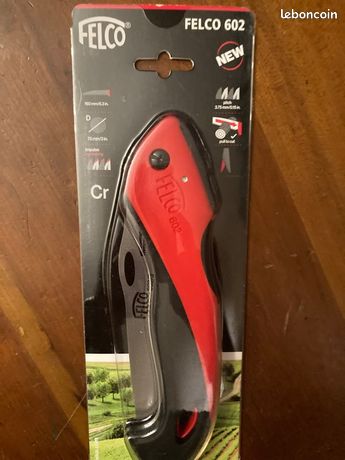 Felco 602 new