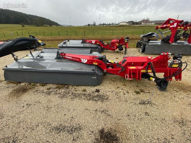 Fella SM 3160 TLX-KC