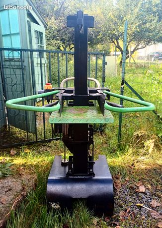 Fendeur bûches 10T FARTOOLS