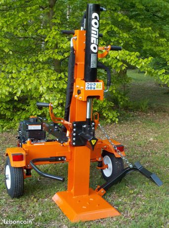 Fendeuse 22 Tonnes Thermique