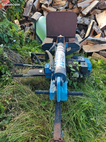 Fendeuse à bois 26 tonnes