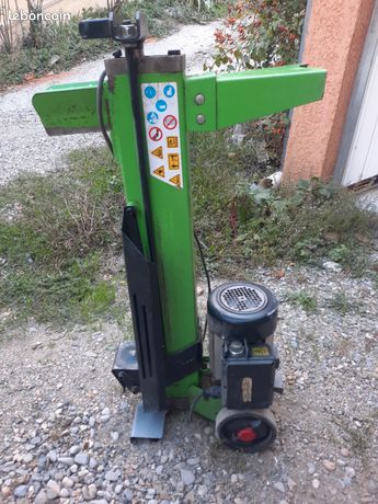 Fendeuse à bois chauffage