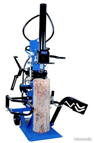 Fendeuse bûches PRO SCHEPPACH HL2200G Prise Force 22T