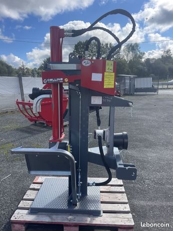 Fendeuse collino 17t