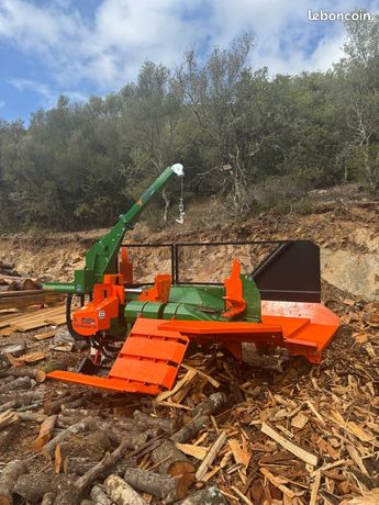 Fendeuse posch 30 tonnes