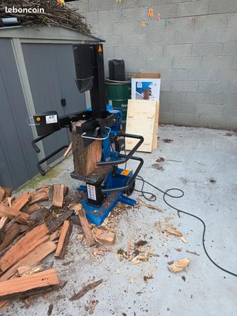 Fendeuse de bois