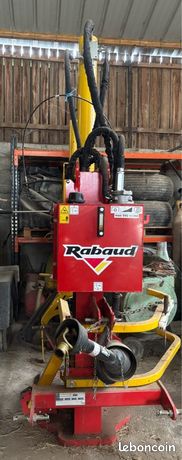 Fendeuse RABAUD 28 T