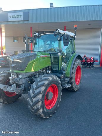 Fendt 210 Gen 3