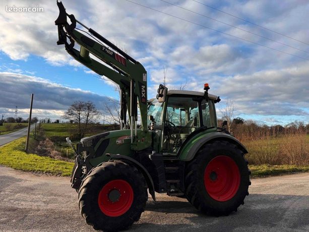 Fendt 312 S4