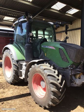 Fendt 312 VARIO POWER