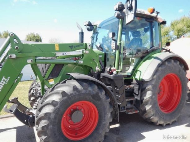 Fendt 314 VARIO
